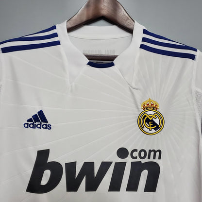 Camisa Retrô Real Madrid 2010/11 l