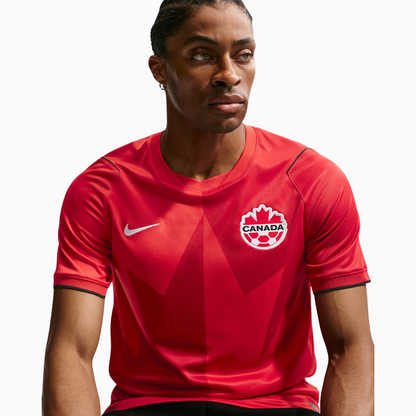 Camisa Canadá 2026/27 I Torcedor Masculina