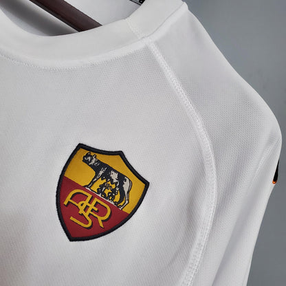 Camisa Retrô AS Roma 2001/01 II