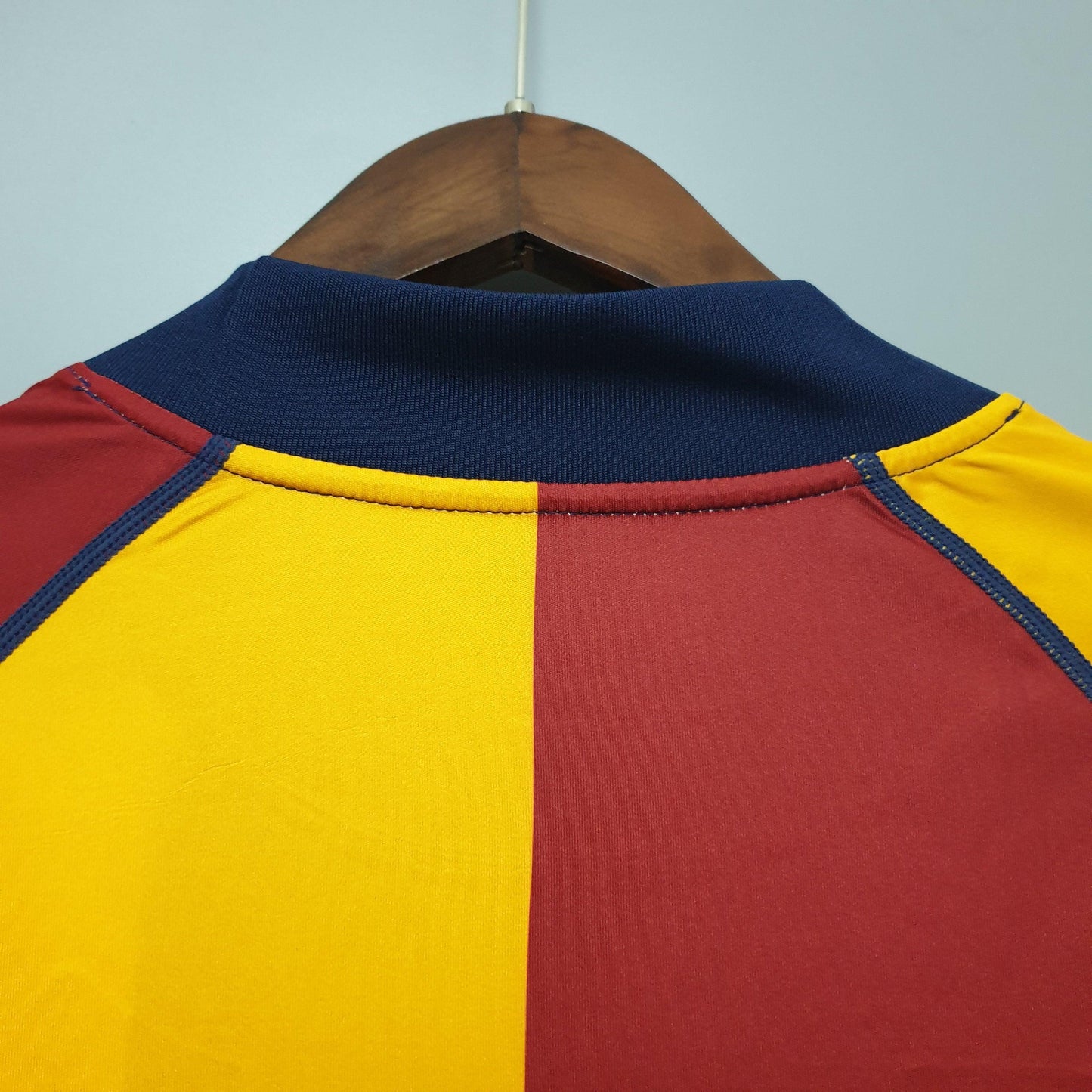 Camisa Retrô AS Roma 2001/02 I
