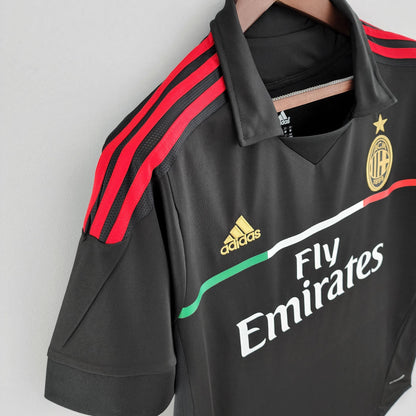 Camisa Retrô AC Milan 2011/12 lll