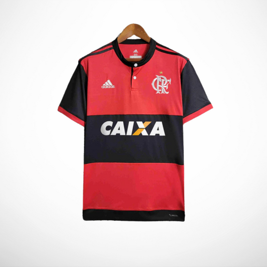 Camisa Flamengo 17/18 - Versão Retrô