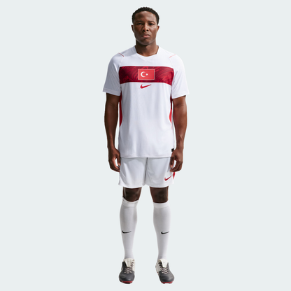 Camisa Turquia 2026/27 II Jogador Masculina