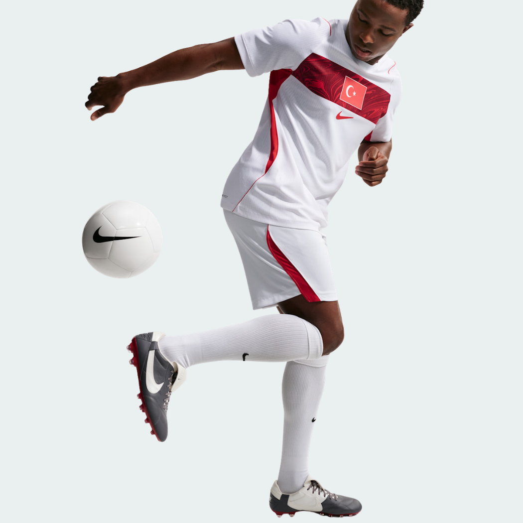 Camisa Turquia 2026/27 II Jogador Masculina