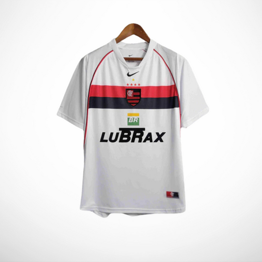 Camisa Flamengo 2002 - Versão Retrô