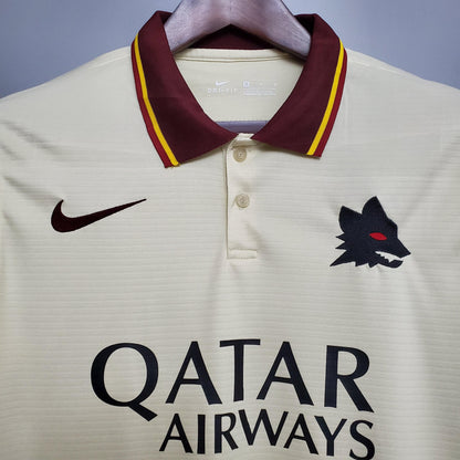 Camisa Retrô AS Roma 2020/21 II