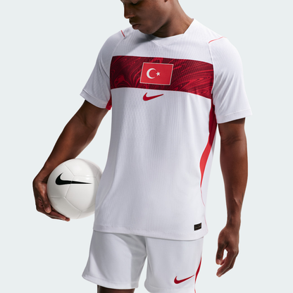 Camisa Turquia 2026/27 II Jogador Masculina