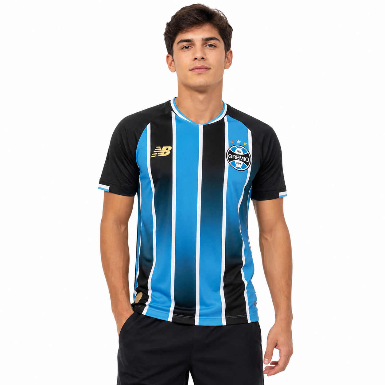 Camisa gremio l 26/27 Torcedor Masculina