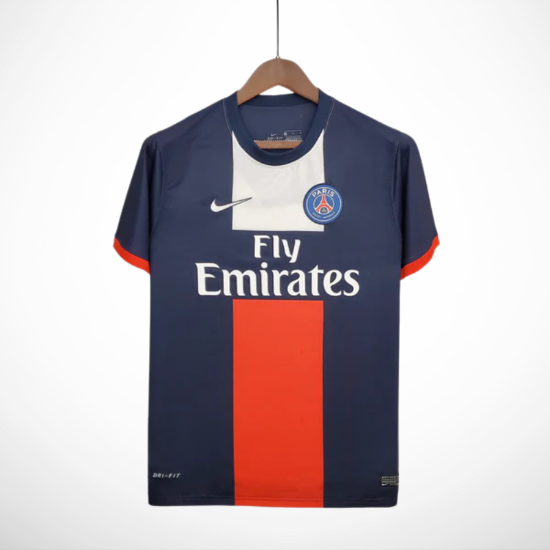 Camisa PSG Titular 13/14 - Versão Retrô