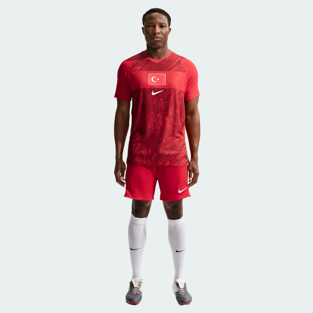 Camisa Turquia 2026/27 I Jogador Masculina