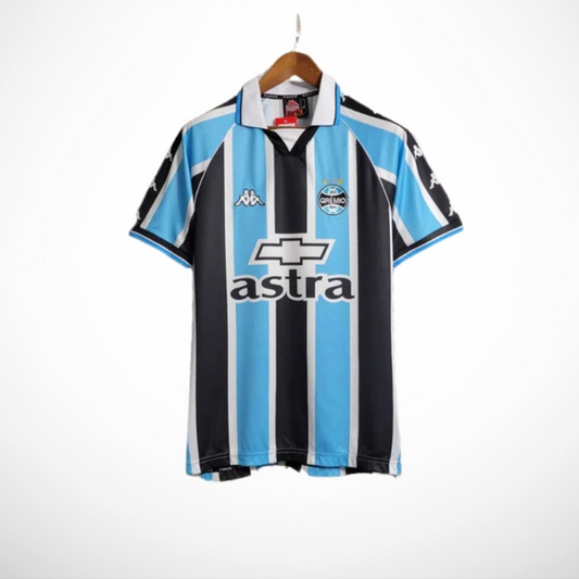 Camisa Grêmio 2000 - Versão Retrô
