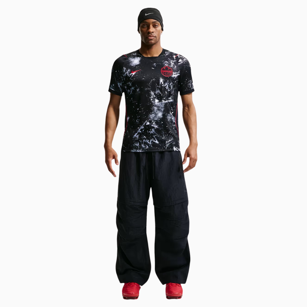 Camisa Canadá 2026/27 II Torcedor Masculina