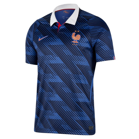 Camisa França I 2026/27 Torcedor Masculina