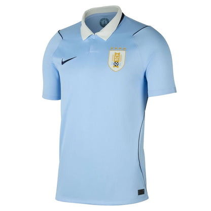 Camisa Uruguai 2026/27 I Torcedor Masculina