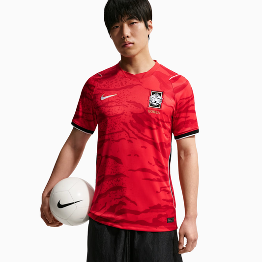 Camisa Coréia do Sul 2026/27 I Torcedor Masculina