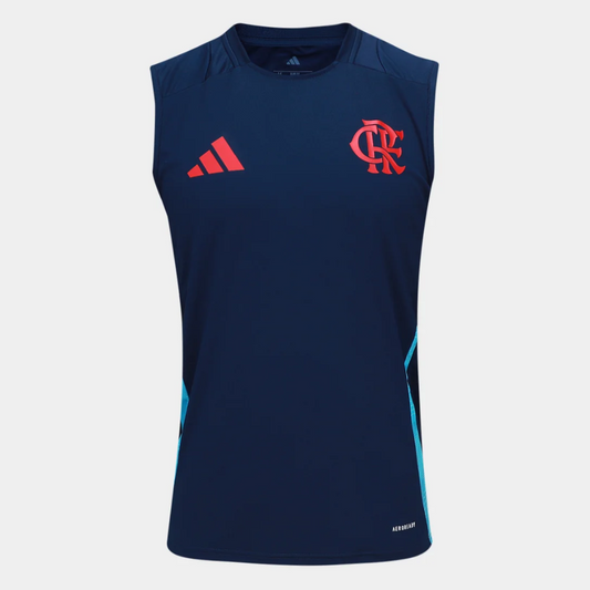Regata Flamengo Treino 2025/26 Masculina