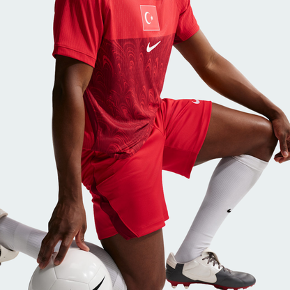 Camisa Turquia 2026/27 I Jogador Masculina