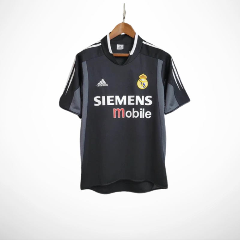 Camisa Real Madrid II 04/05 - Versão Retrô