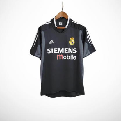 Camisa Real Madrid II 04/05 - Versão Retrô