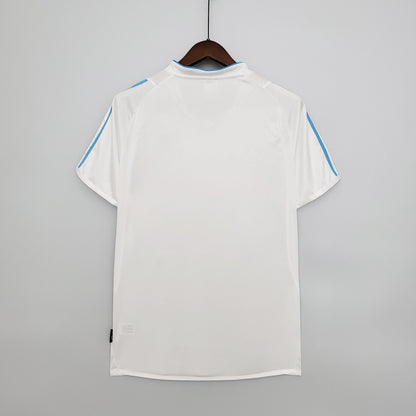 Camisa Olympique de Marseille Titular 02/03 - Versão Retrô