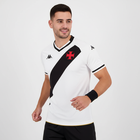 Camisa Vasco ll 25/26 Torcedor Masculina