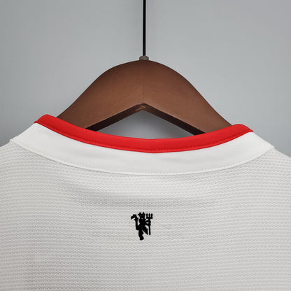 Camisa Retrô Manchester United 2013/14 II