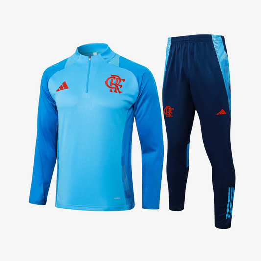 Conjunto de Treino Flamengo 2025/26