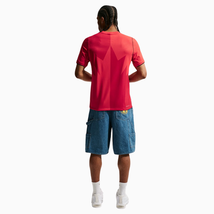 Camisa Canadá 2026/27 I Jogador Masculina