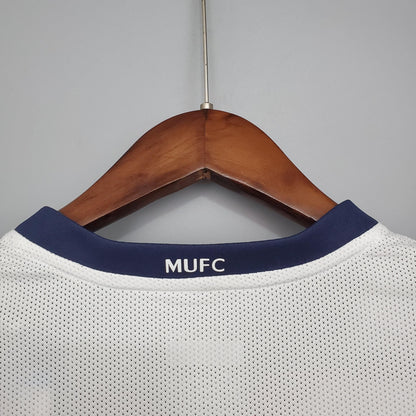 Camisa Retrô Manchester United 2008/09 I Champions League Edition