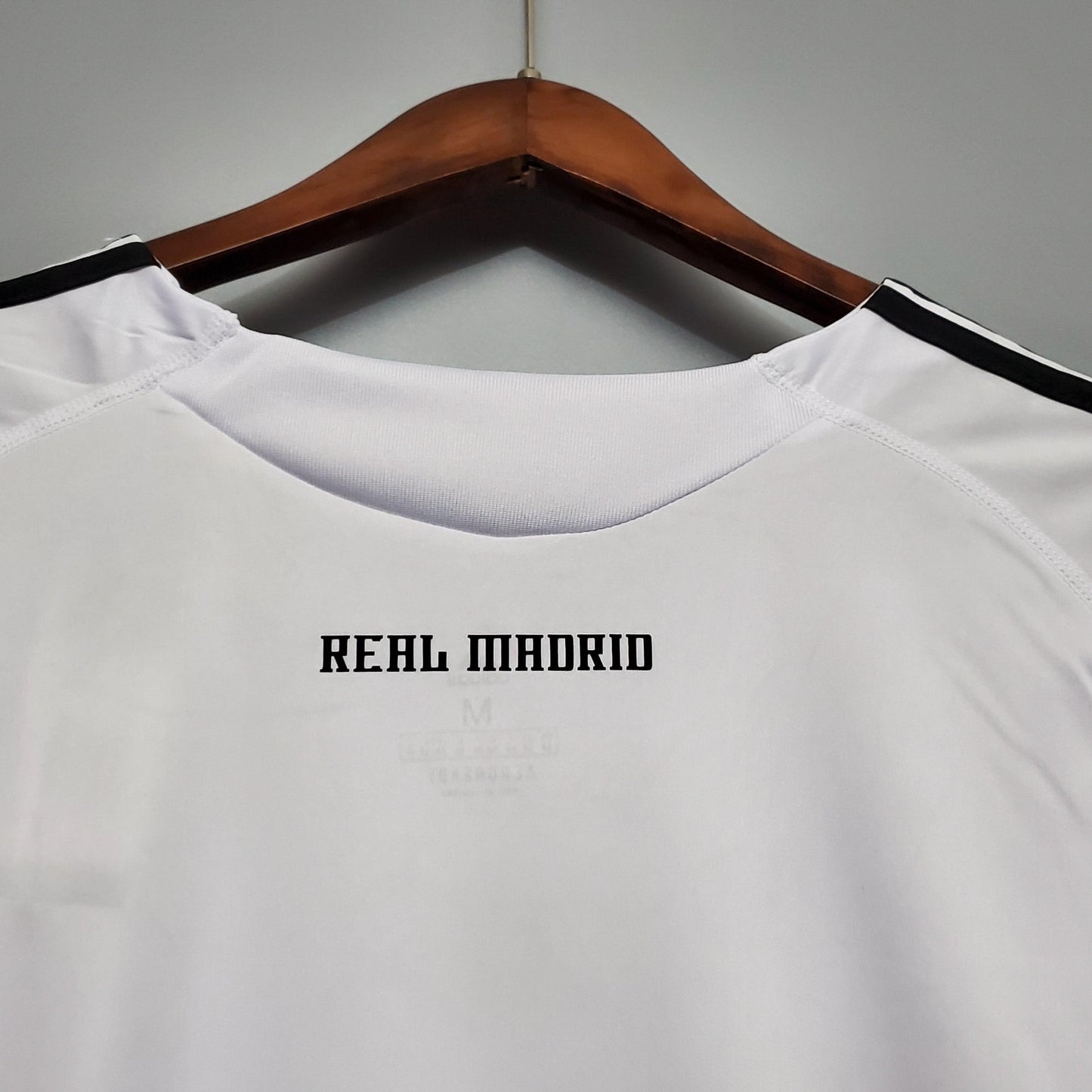 Camisa Real Madrid  Retrô 2009/10 I