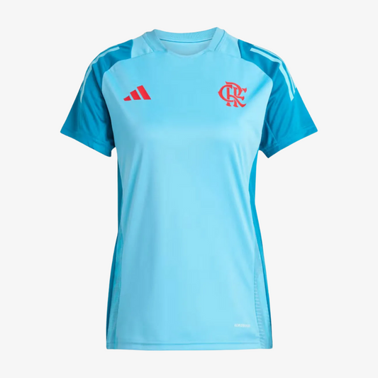 Camisa Treino Flamengo II 2025/26 Feminina