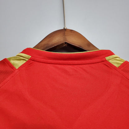 Camisa Retrô Liverpool 2005/06 I