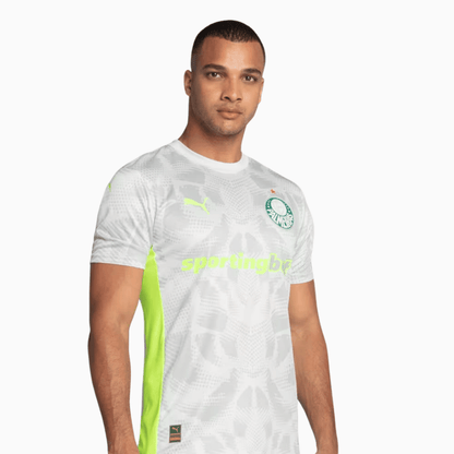 Camisa Goleiro Palmeiras 2025/26 III Jogador Masculina