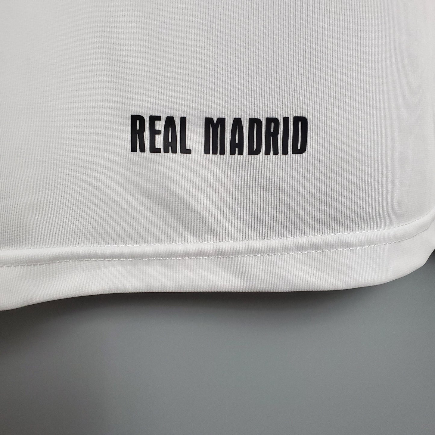 Camisa Retrô Real Madrid 2007/08 I