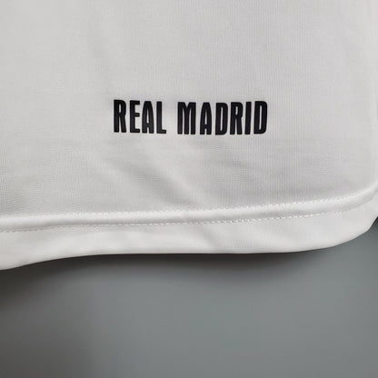 Camisa Retrô Real Madrid 2007/08 I