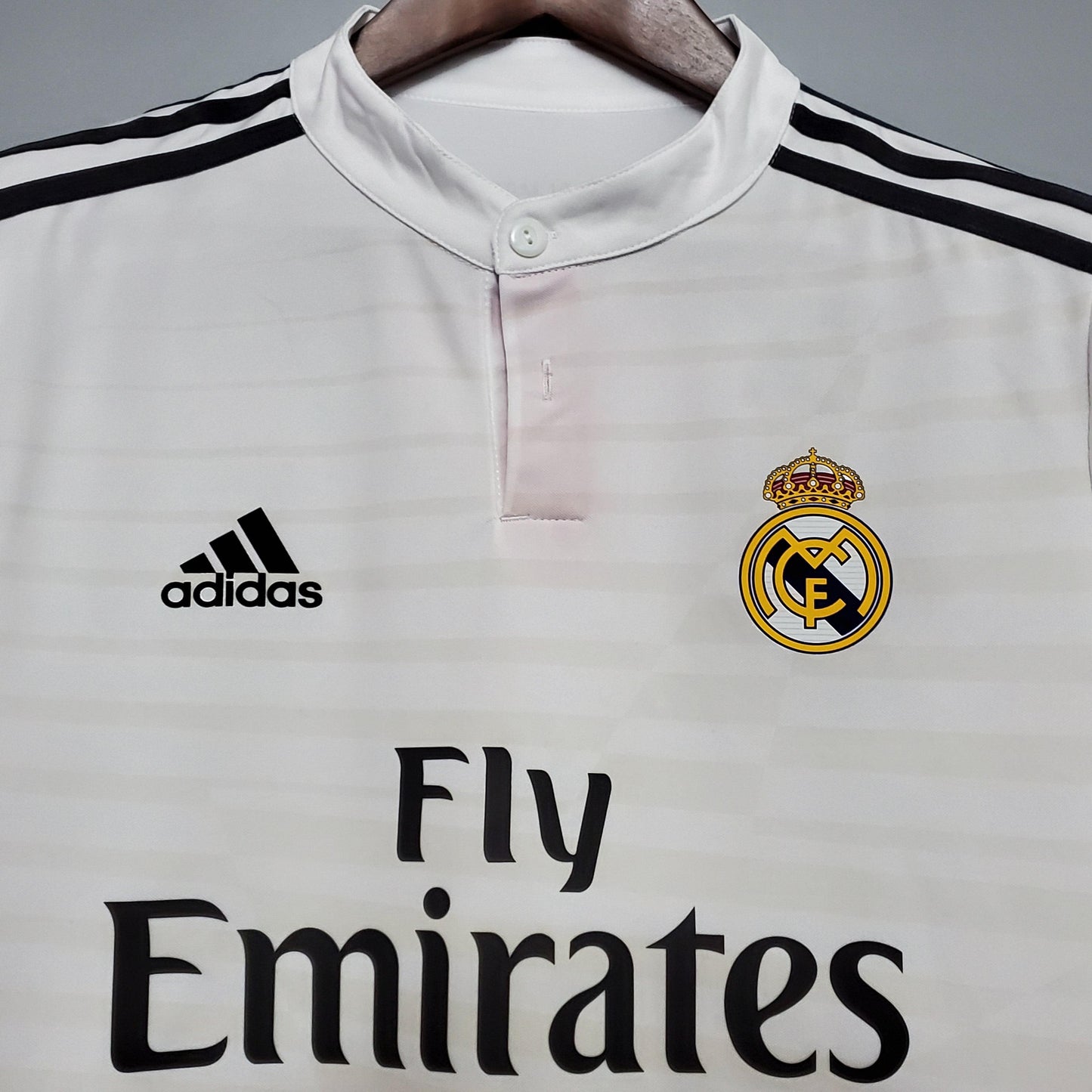 Camisa Retrô Real Madrid 2014/15 I