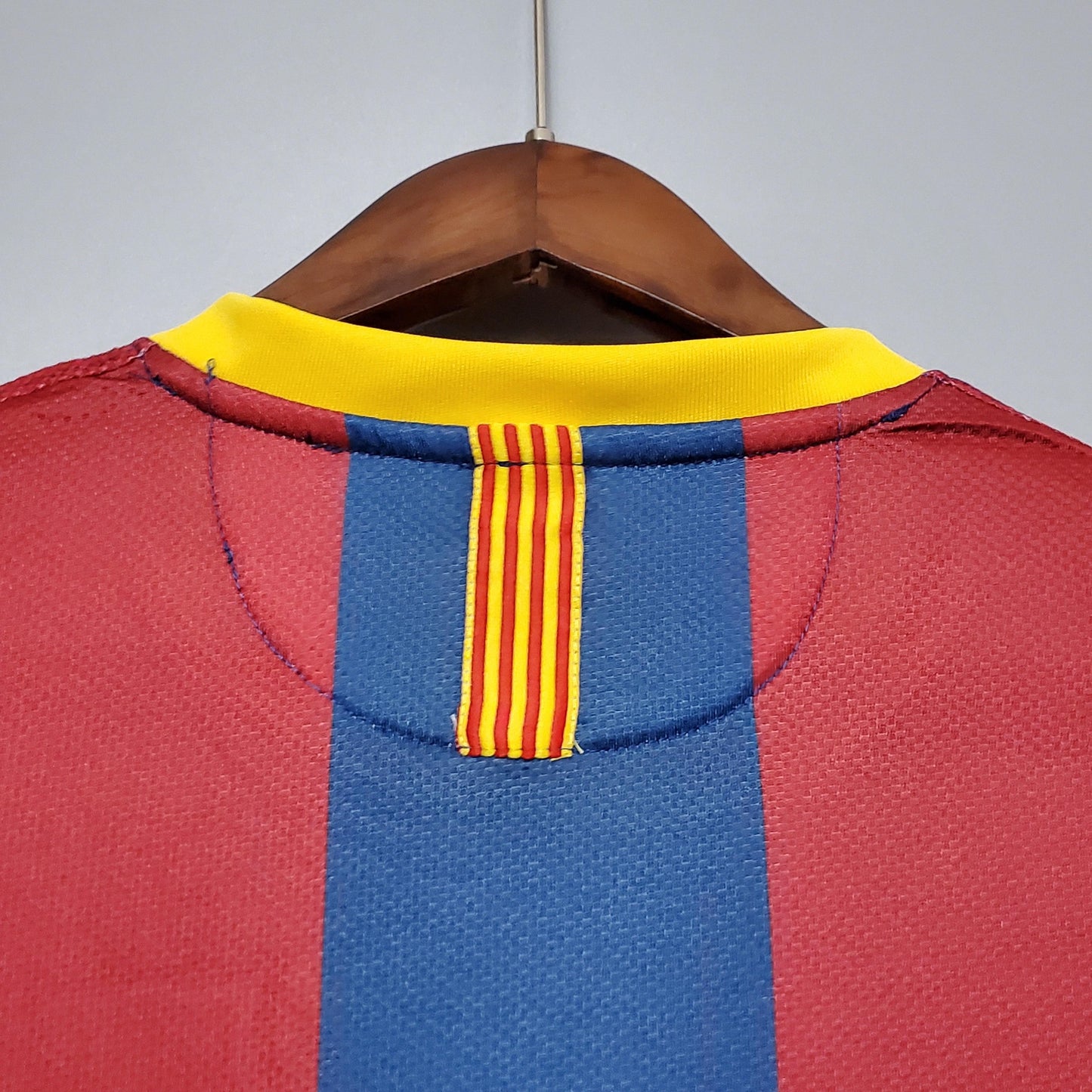 Camisa FC Barcelona Retrô 2010/11 I