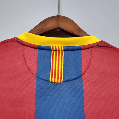 Camisa FC Barcelona Retrô 2010/11 I