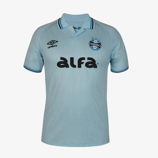 Camisa Grêmio II 2025/26 Jogador Masculina