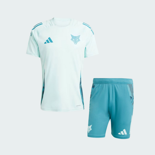 Conjunto de Treino Verão Cruzeiro 2025/26