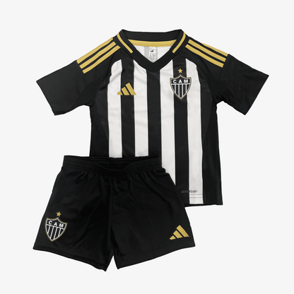 Conjunto Infantil Atlético Mineiro 2025/26 I