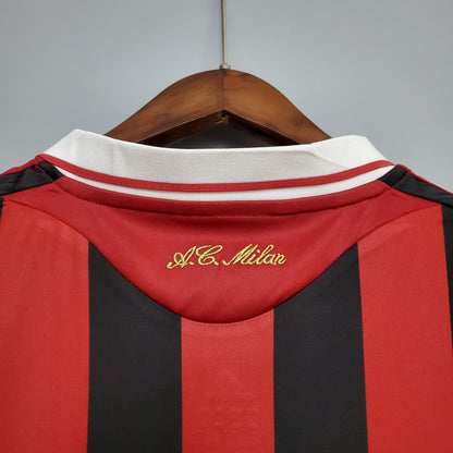 Camisa Retrô AC Milan 2009/10 I
