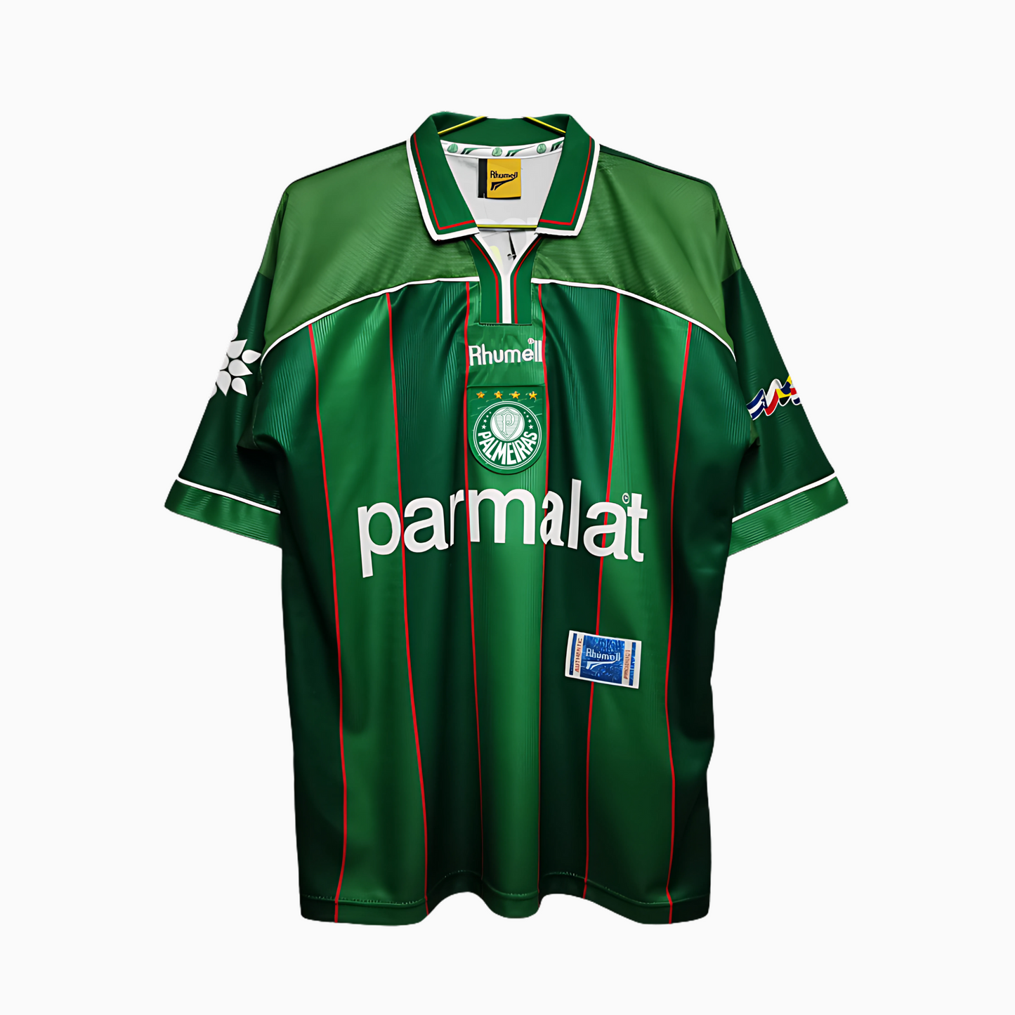 Camisa Palmeiras 1999 – Retrô Comemorativa