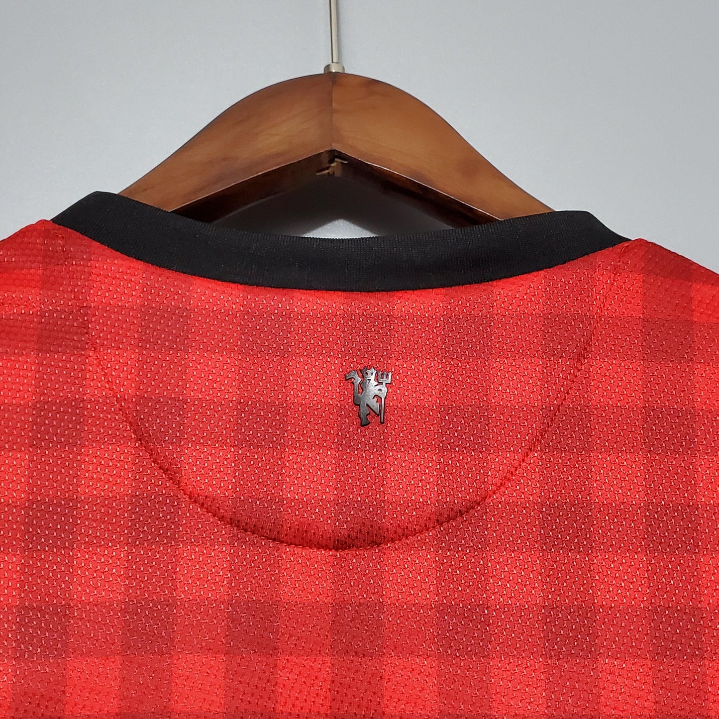 Camisa Retrô Manchester United 2012/13 I