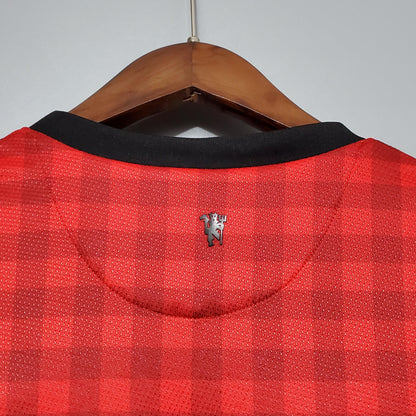 Camisa Retrô Manchester United 2012/13 I