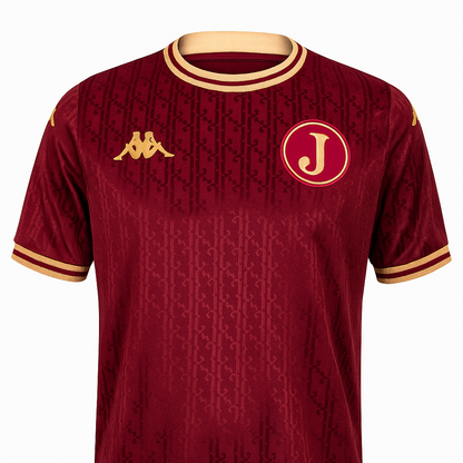 Camisa Kombat Juventus 2024/25 I Torcedor Masculina