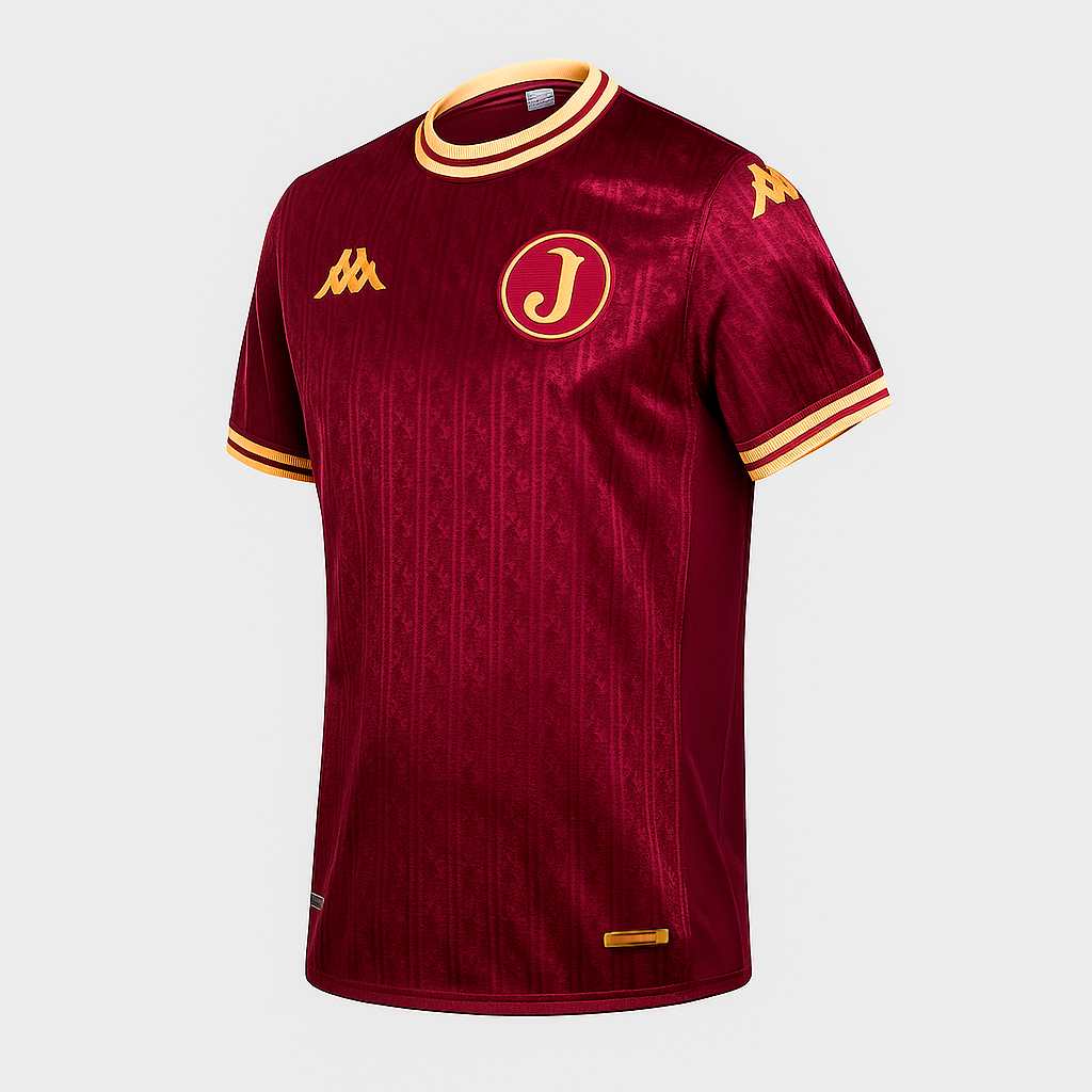 Camisa Kombat Juventus 2024/25 I Torcedor Masculina