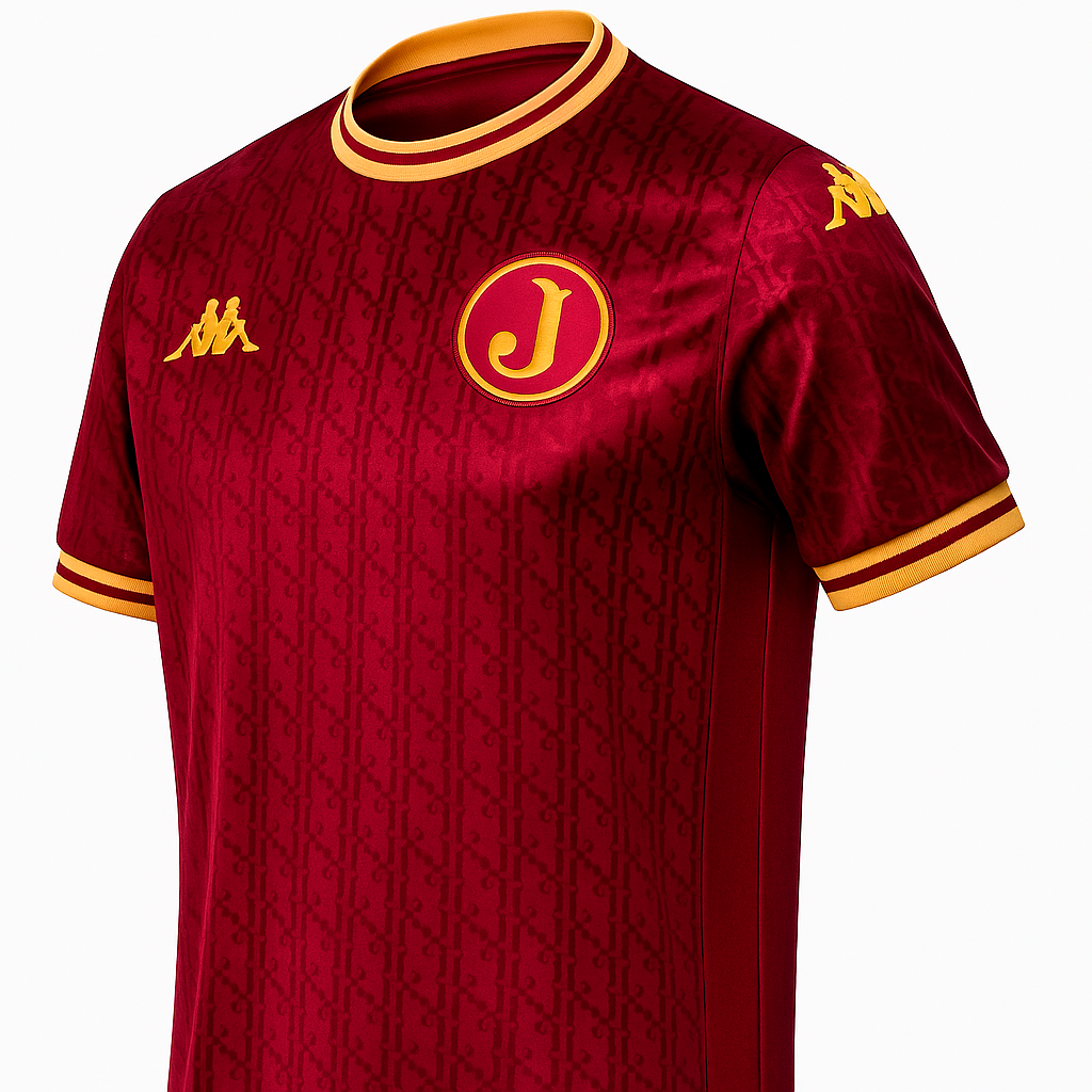 Camisa Kombat Juventus 2024/25 I Torcedor Masculina