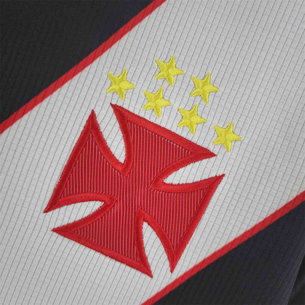 Camisa Vasco 2000 - Versão Retrô