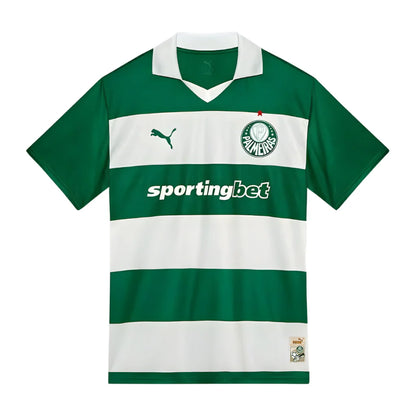 Camisa Palmeiras Avanti 25/26 Jogador Masculina